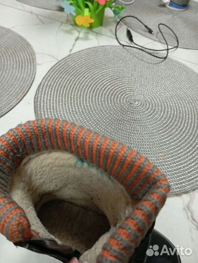 Валенки котофей 26