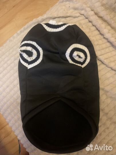 Толстовка для собаки