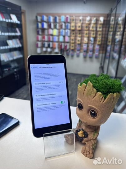 iPhone 6 s plus 64gb