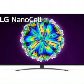 LG 49nano866na смарт 4к 120гц