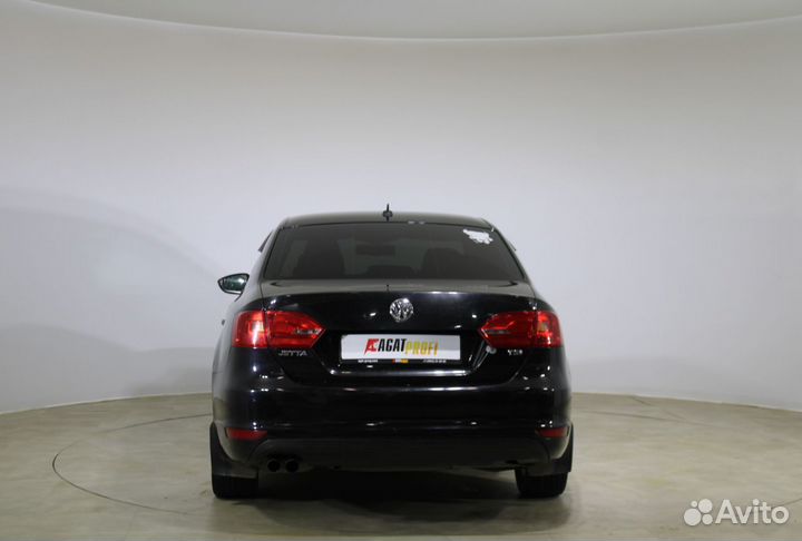 Volkswagen Jetta 1.4 AMT, 2014, 209 222 км