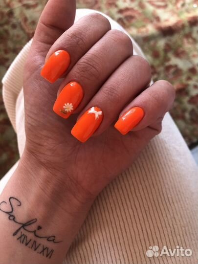 Мастер маникюра