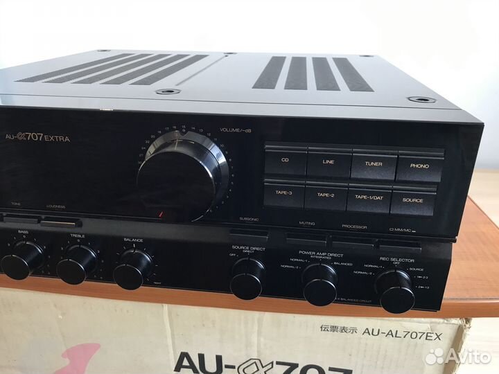 Sansui AU-a707Extra