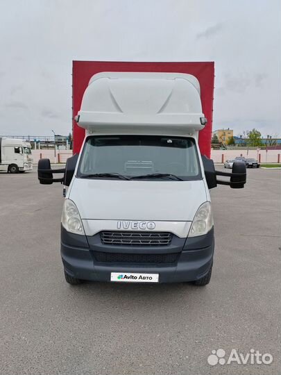 IVECO Daily 60C15, 2013