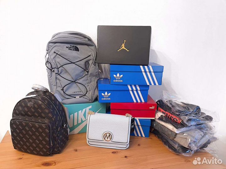 Доставка товаров из США