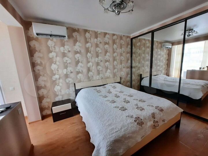 2-к. квартира, 50 м², 11/17 эт.