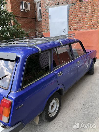 ВАЗ 2104 1.5 МТ, 2000, 97 935 км