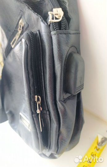 USB сумка (кросс-боди)