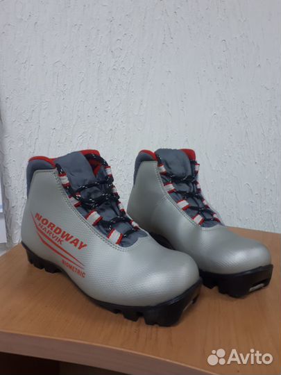 Ботинки лыжные детские, р-р 35, NNN