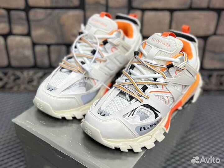 Кроссовки Balenciaga Track 1