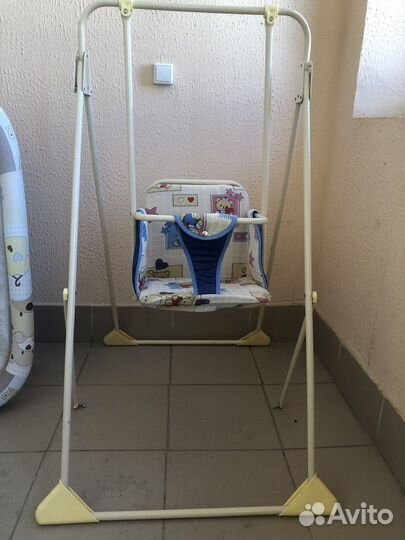 Детские качели