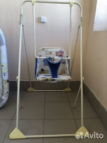 Детские качели