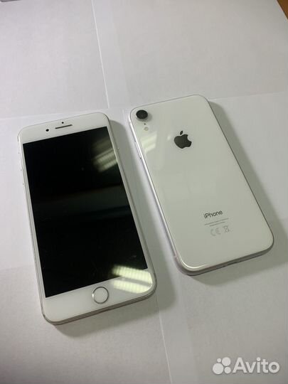 Оригинальные запчасти на iPhone