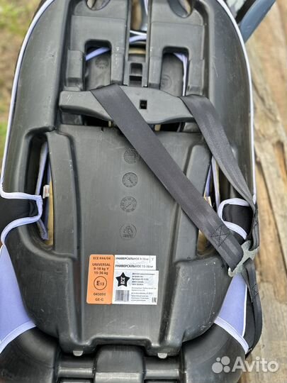 Детское автокресло 9 до 36 кг