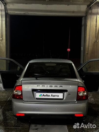 LADA Priora 1.6 МТ, 2009, 429 000 км