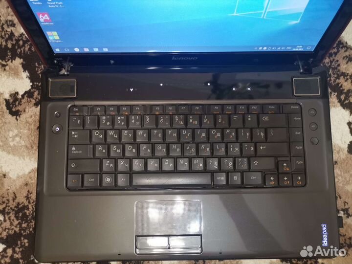 Lenovo Thinkpad Y550