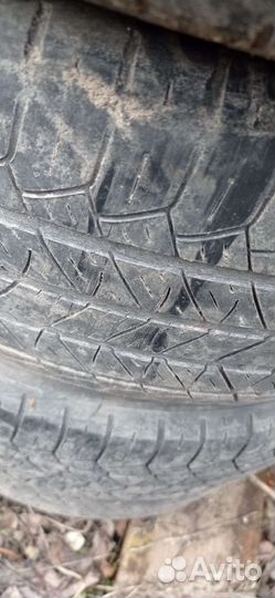American Classic American Classic 225/55 R18 31P