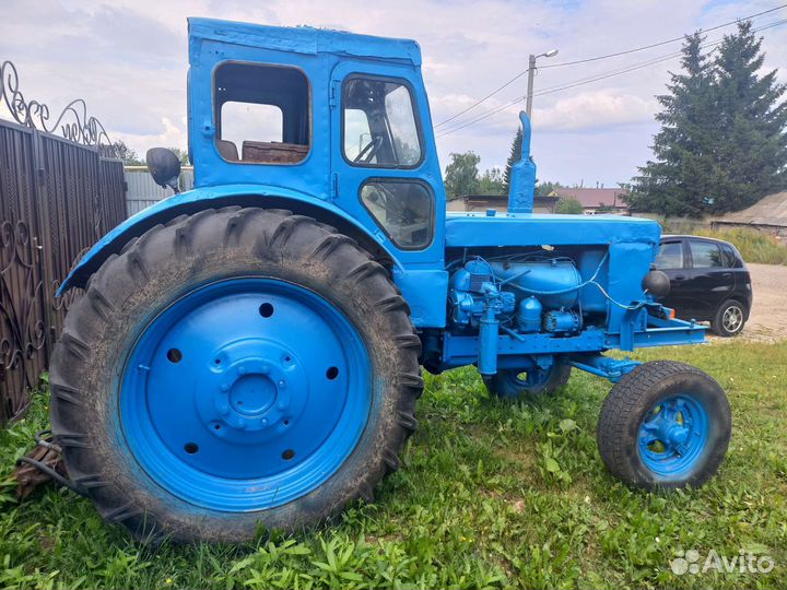 Трактор ЛТЗ Т-40, 1996