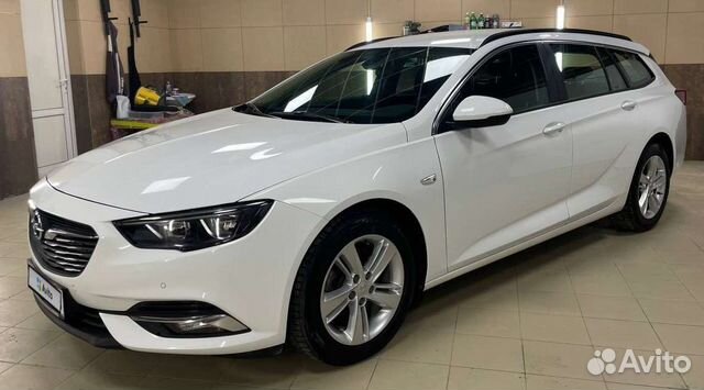 Opel Insignia 2.0 AT, 2019, 135 000 км