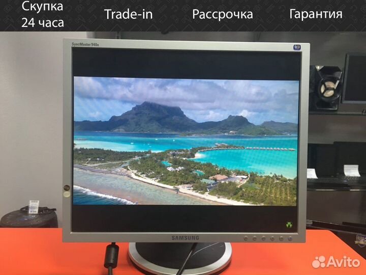 Монитор Samsung SyncMaster 940B