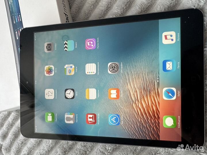 iPad mini wifi 16 gb