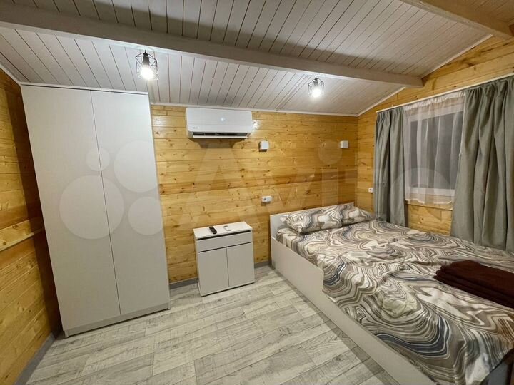 Комната 22 м², 1/1 эт.