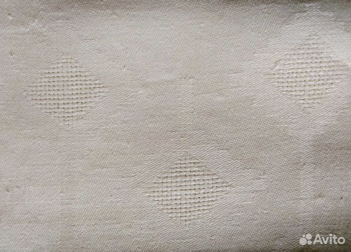 Скатерти лён, хлопок СССР