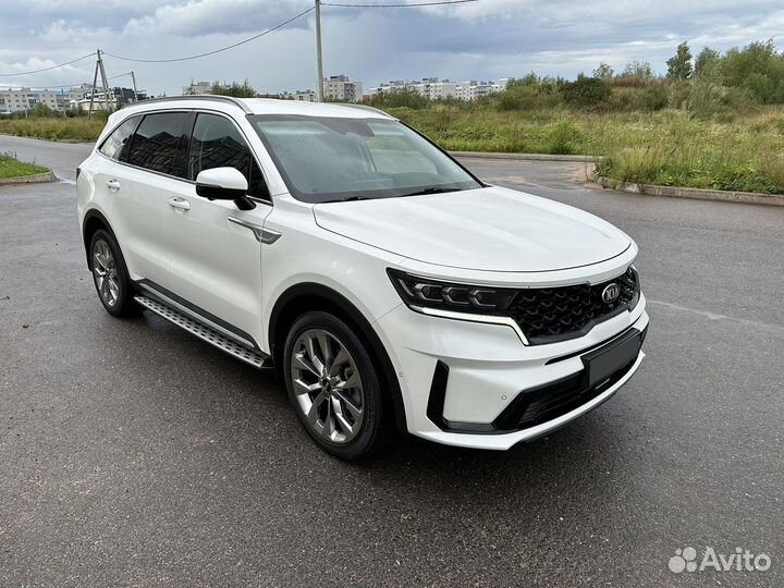 Kia Sorento, 2020