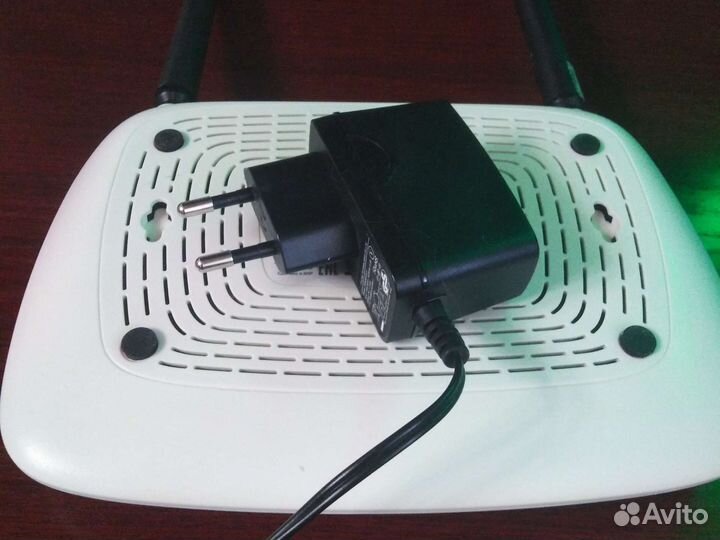 TP link TL WR841N WiFi роутер беспроводной