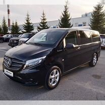 Mercedes-Benz Vito 2.1 AT, 2021, 50 966 км, с пробегом, цена 5 545 000 руб.