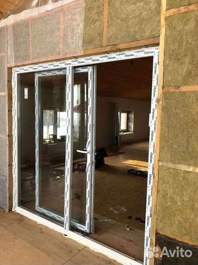 Пластиковые окна и Ал