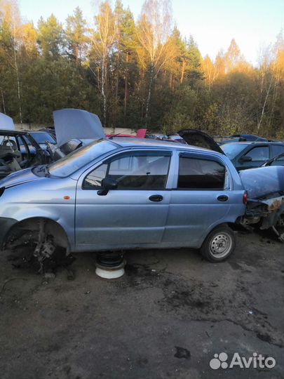 Daewoo matiz 2013 г.в(разбор)