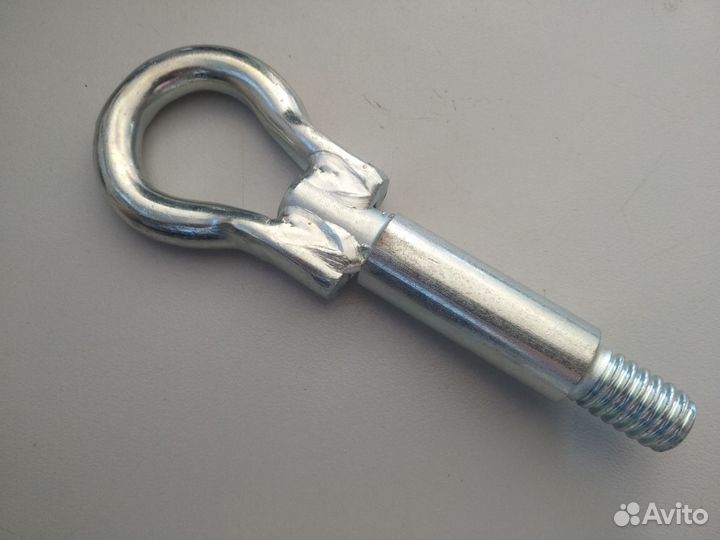 Крюк буксировочный Opel Astra H 2004-2014