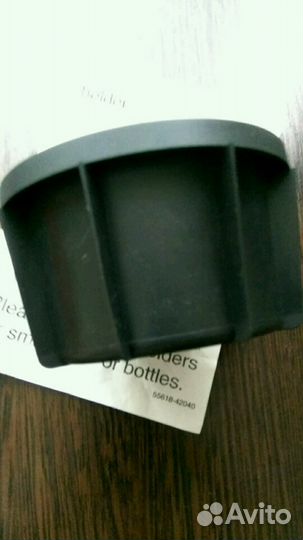 Подстаканник toyota резиновый новый