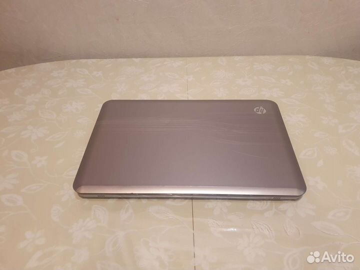 Ноутбук HP dv6-3000