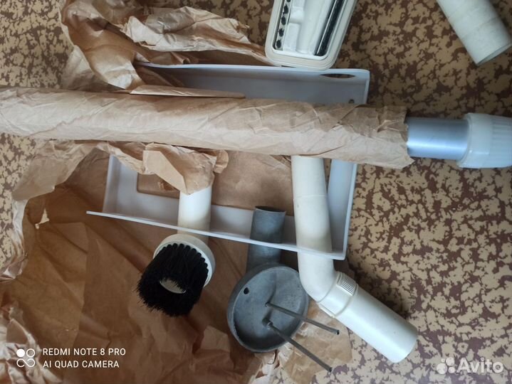 Пылесос Урал