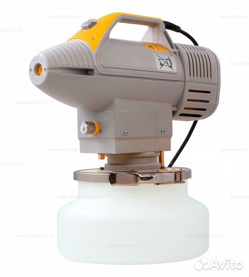 Генератор холодного тумана igeba neburotor