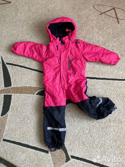 Комбинезон детский зимний