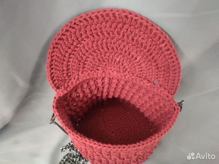 Сумка летняя ручная работа