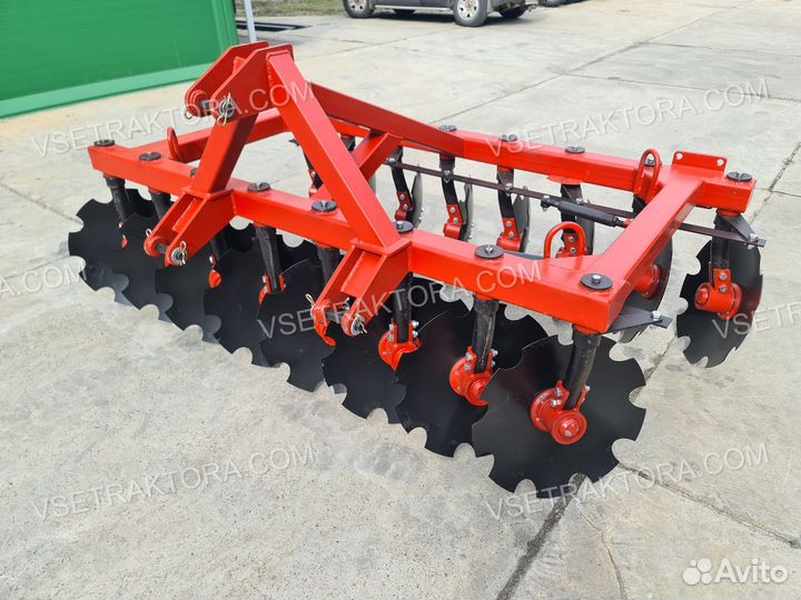 Борона КалинаАгро БДМ-2.4х2Н, 2023