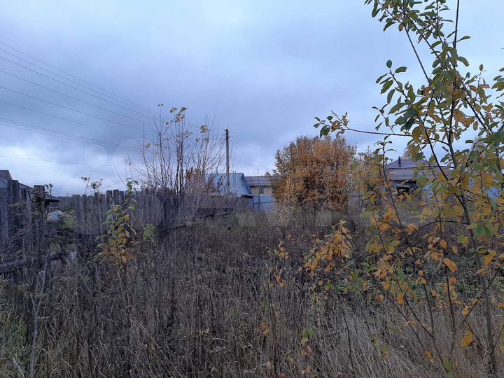 Участок 9,7 сот. (ИЖС)