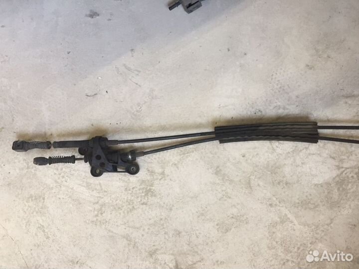 Троса Кпп Фольксваген поло 5