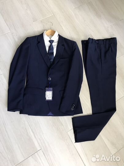 Школьный костюм 156-160 см