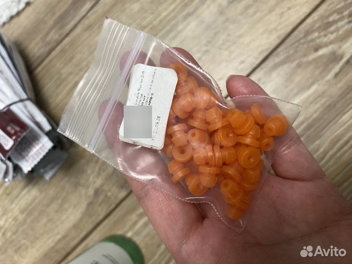 Комплектующие для перманентного макияжа