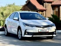 Toyota Corolla 1.6 MT, 2016, 159 850 км, с пробегом, цена 1 559 000 руб.