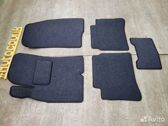 Коврики в салон Kia Magentis 1 (2000-2005)