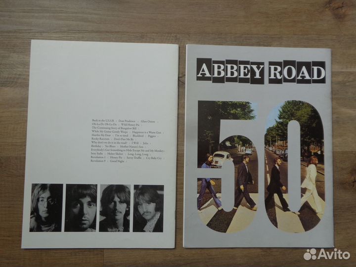 The Beatles- энцикл.справоч., книги, журналы