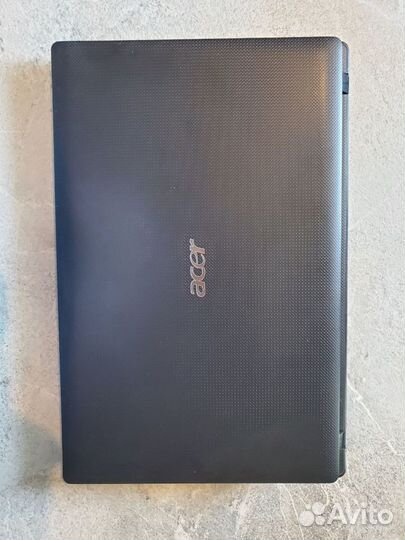 Ноутбук acer aspire 5742G-464G50Mikk