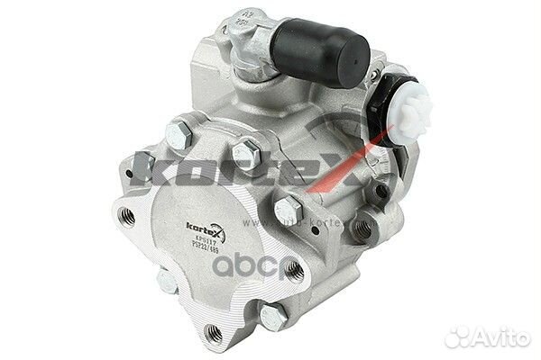 Насос гур VW T5 03- 1.9 TDI KPS117 kortex