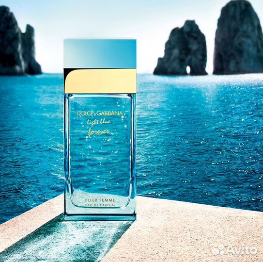 Dolce&Gabbana Light Blue Forever